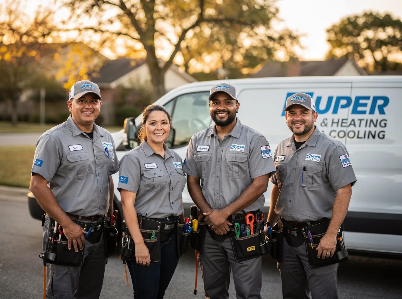 Hvac Repair company in Willow, OK